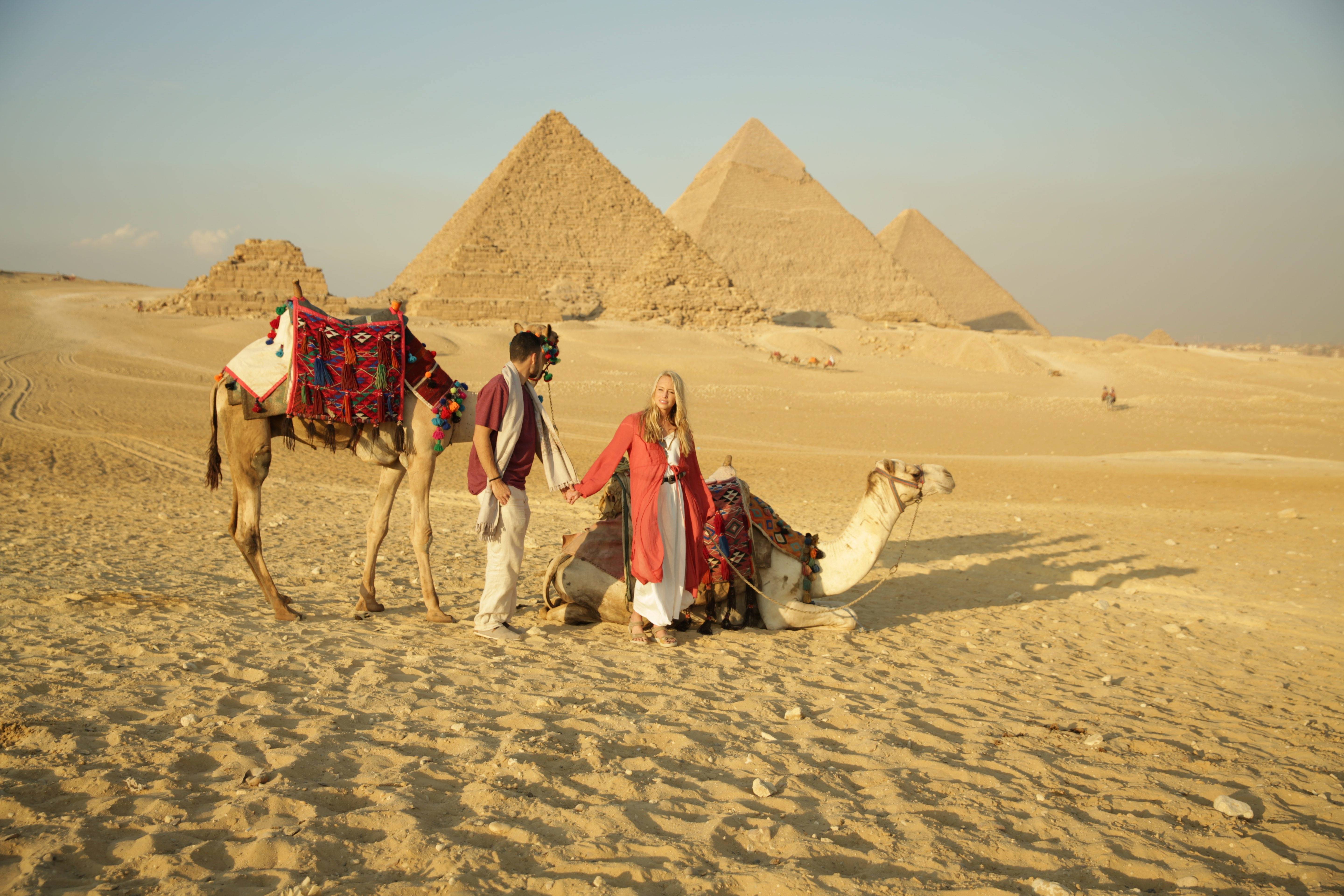 Пирамида Джордана Египет